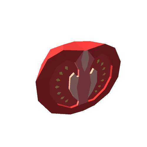 Tomato Half